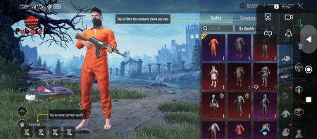 خرید و فروش اکانت پابجی موبایل