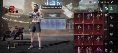 خرید و فروش اکانت پابجی موبایل