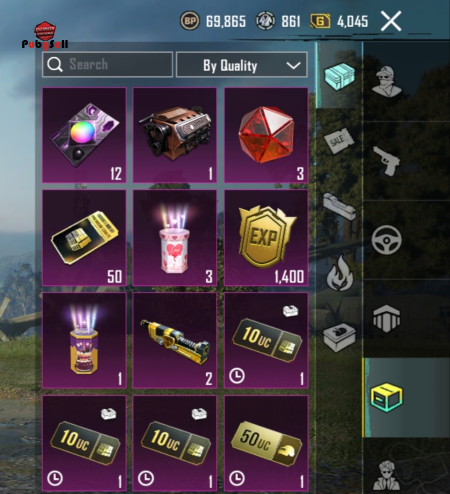 خرید و فروش اکانت پابجی موبایل