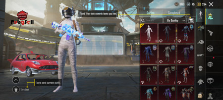 خرید و فروش اکانت پابجی موبایل