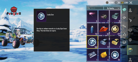 خرید و فروش اکانت پابجی موبایل