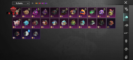 خرید و فروش اکانت پابجی موبایل