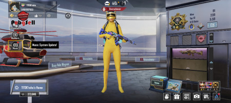 خرید و فروش اکانت پابجی موبایل