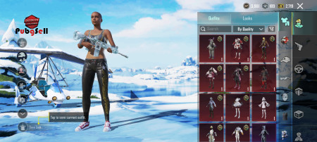 خرید و فروش اکانت پابجی موبایل