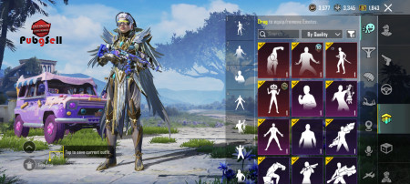 خرید و فروش اکانت پابجی موبایل