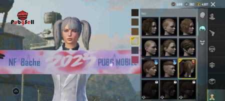 خرید و فروش اکانت پابجی موبایل