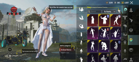 خرید و فروش اکانت پابجی موبایل