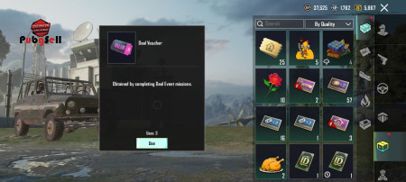 خرید و فروش اکانت پابجی موبایل