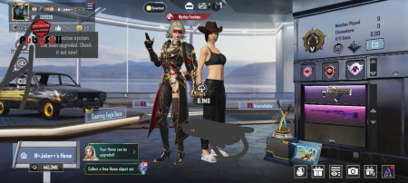 خرید و فروش اکانت پابجی موبایل