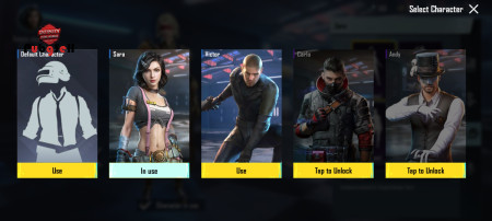 خرید و فروش اکانت پابجی موبایل