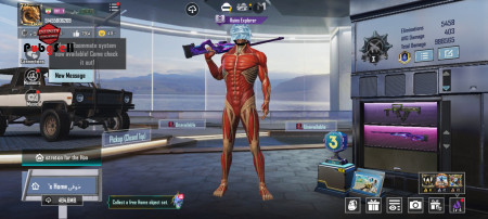 خرید و فروش اکانت پابجی موبایل