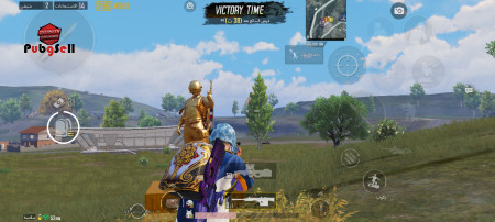 خرید و فروش اکانت پابجی موبایل