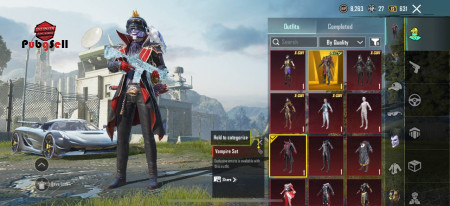 خرید و فروش اکانت پابجی موبایل