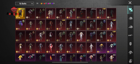 خرید و فروش اکانت پابجی موبایل