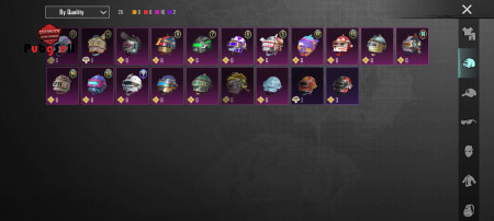 خرید و فروش اکانت پابجی موبایل