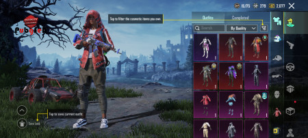 خرید و فروش اکانت پابجی موبایل