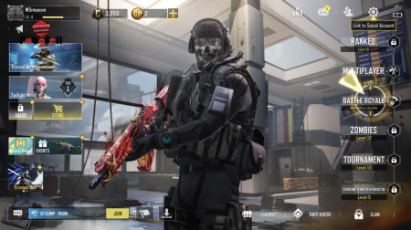 خرید و فروش اکانت پابجی موبایل