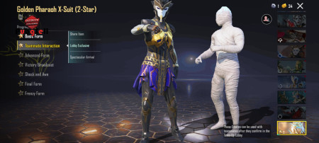 خرید و فروش اکانت پابجی موبایل