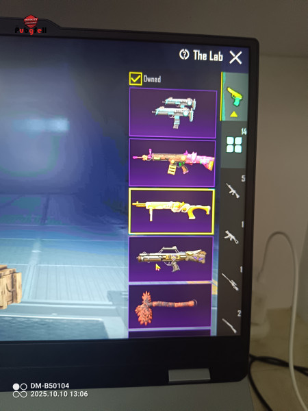 خرید و فروش اکانت پابجی موبایل