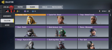 خرید و فروش اکانت پابجی موبایل