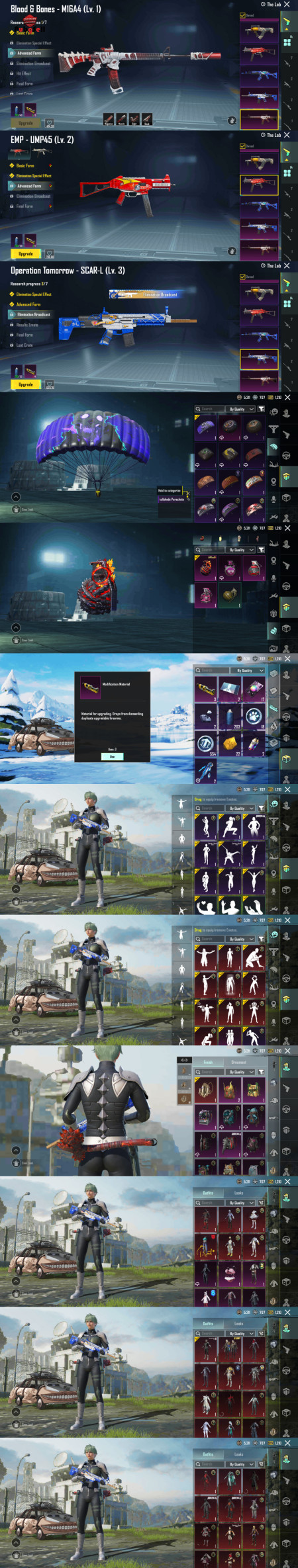 خرید و فروش اکانت پابجی موبایل