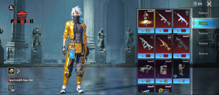 خرید و فروش اکانت پابجی موبایل