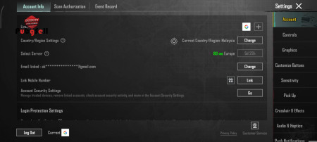 خرید و فروش اکانت پابجی موبایل
