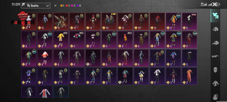 خرید و فروش اکانت پابجی موبایل