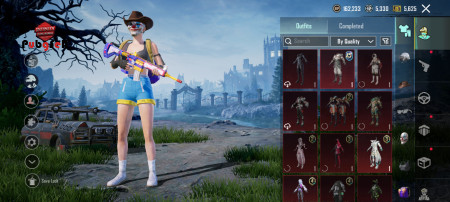 خرید و فروش اکانت پابجی موبایل