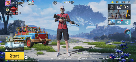 خرید و فروش اکانت پابجی موبایل