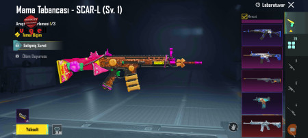 خرید و فروش اکانت پابجی موبایل