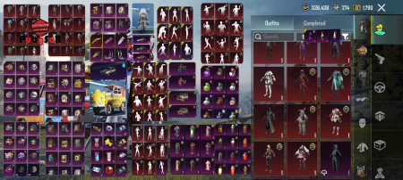 خرید و فروش اکانت پابجی موبایل