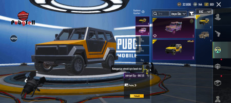 خرید و فروش اکانت پابجی موبایل