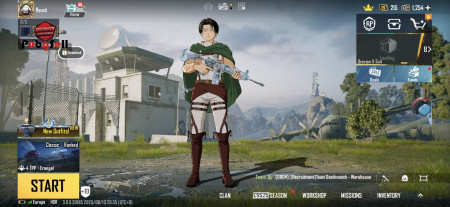 خرید و فروش اکانت پابجی موبایل