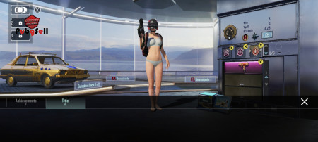 خرید و فروش اکانت پابجی موبایل