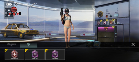 خرید و فروش اکانت پابجی موبایل