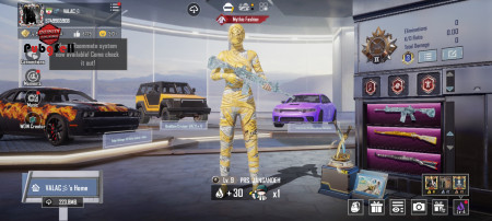 خرید و فروش اکانت پابجی موبایل