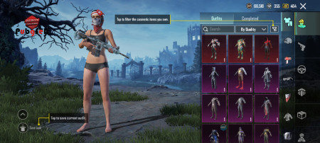 خرید و فروش اکانت پابجی موبایل