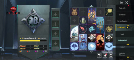 خرید و فروش اکانت پابجی موبایل