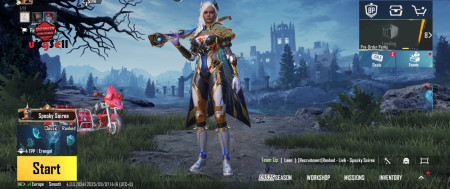 خرید و فروش اکانت پابجی موبایل