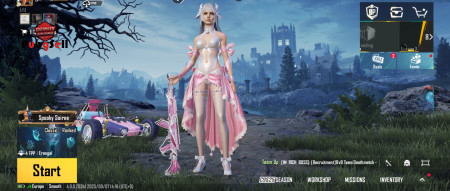 خرید و فروش اکانت پابجی موبایل