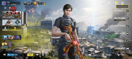 خرید و فروش اکانت پابجی موبایل