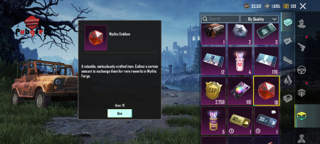 خرید و فروش اکانت پابجی موبایل