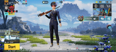 خرید و فروش اکانت پابجی موبایل