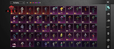 خرید و فروش اکانت پابجی موبایل