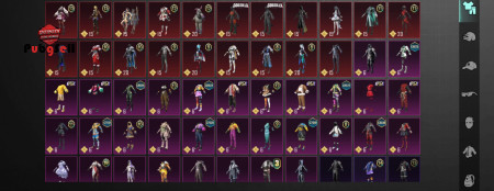 خرید و فروش اکانت پابجی موبایل