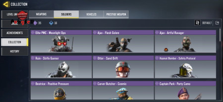 خرید و فروش اکانت پابجی موبایل