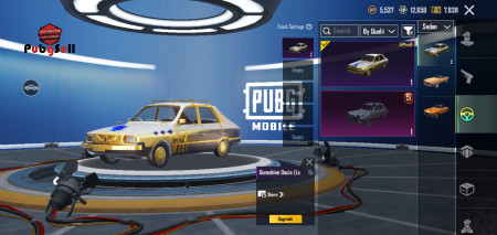 خرید و فروش اکانت پابجی موبایل