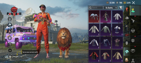 خرید و فروش اکانت پابجی موبایل