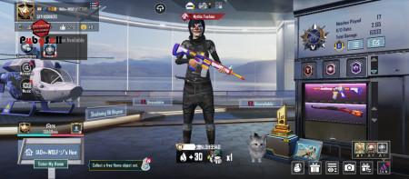 خرید و فروش اکانت پابجی موبایل